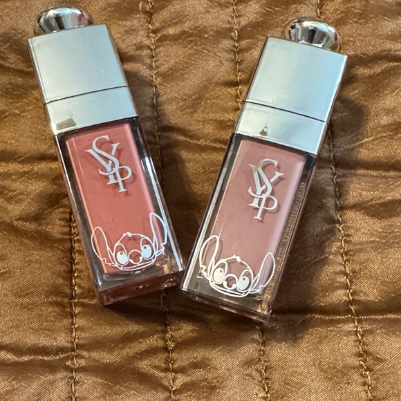 Other - Stitch Liquid Lipstick Duo set 2